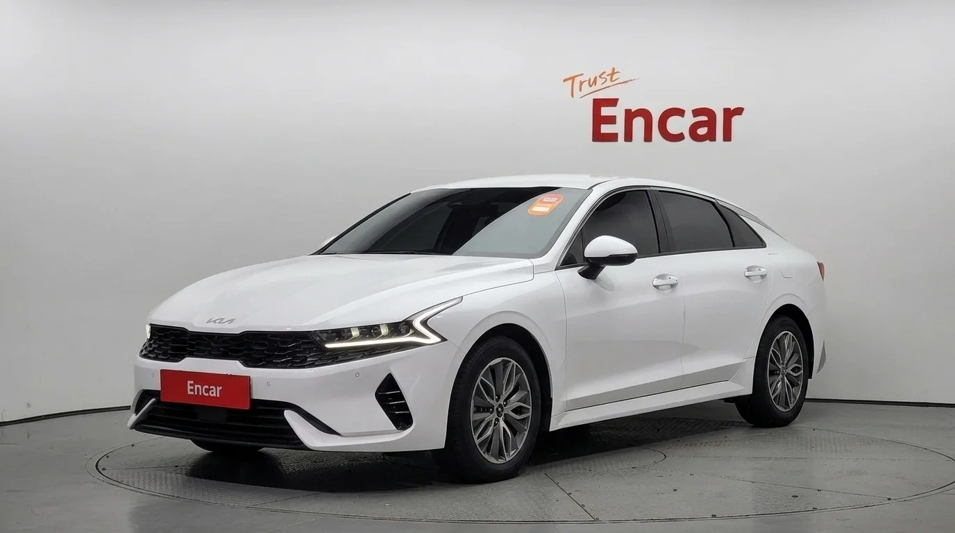 2023 Kia K5