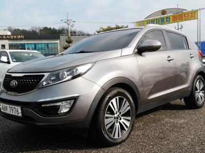 2014 Kia Sportage