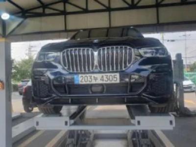 2022 BMW X5