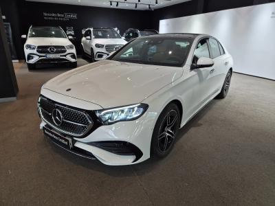 2026 Mercedes-Benz E-Class