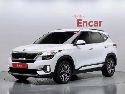 2020 Kia Seltos