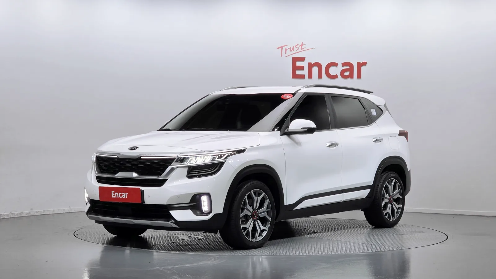 2020 Kia Seltos