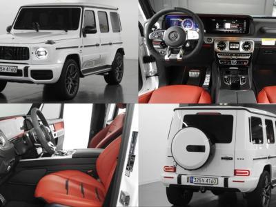 2022 Mercedes-Benz G-Class