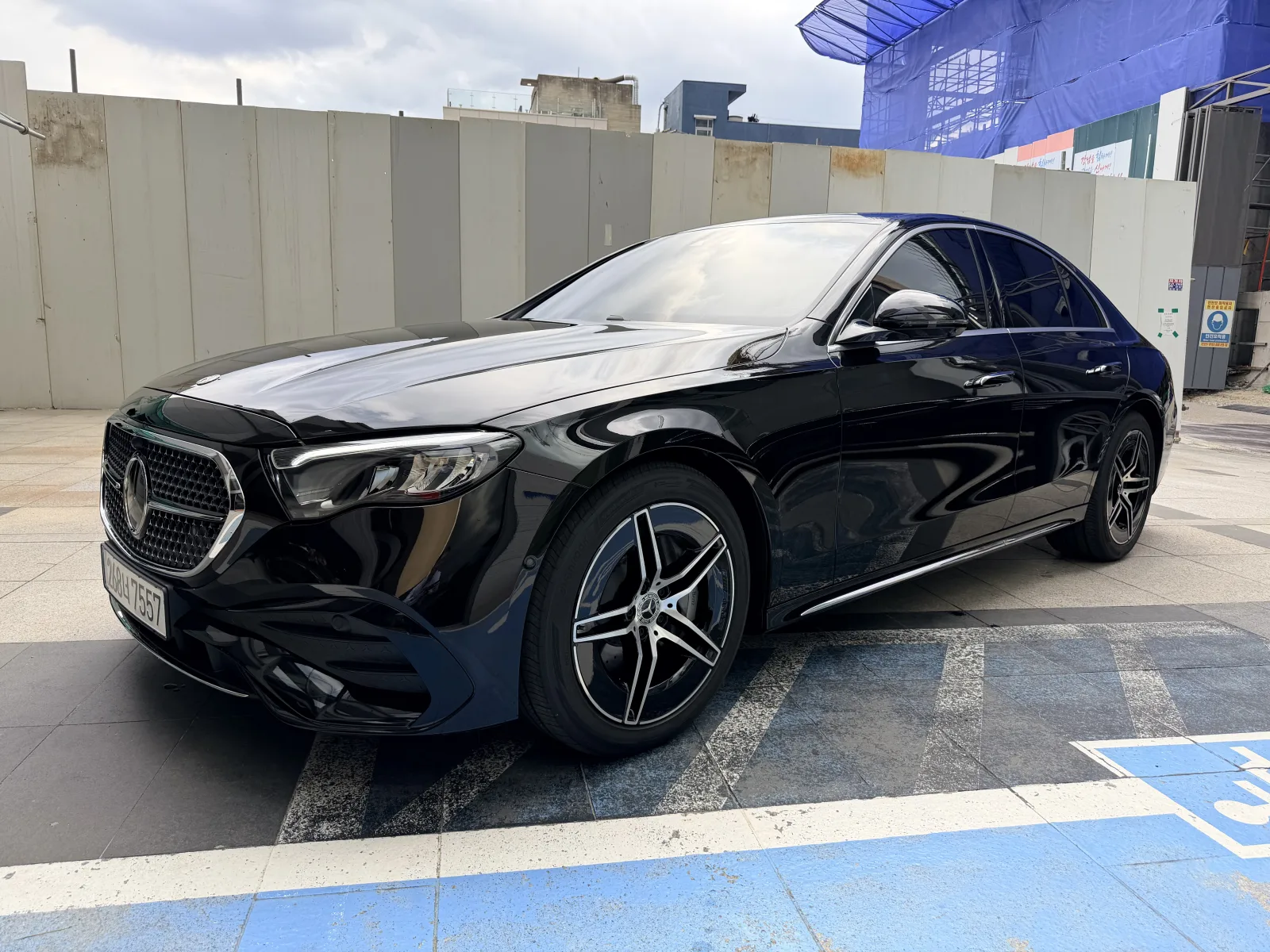 2026 Mercedes-Benz E-Class