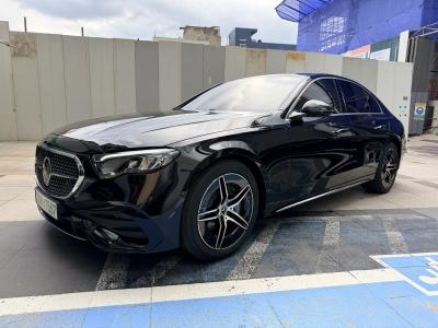 2026 Mercedes-Benz E-Class