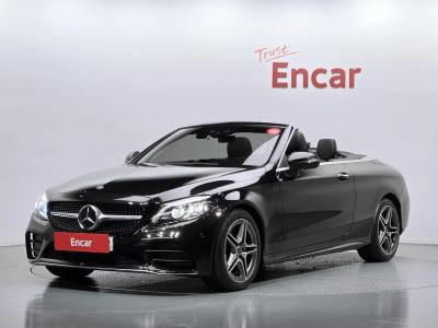 2021 Mercedes-Benz C-Class