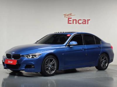 2017 BMW 3-Series