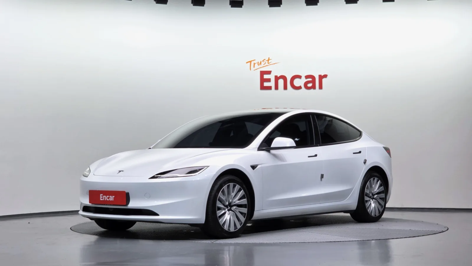 2026 Tesla Model 3
