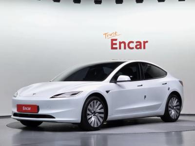 2026 Tesla Model 3