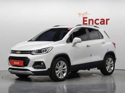 2017 Chevrolet Trax