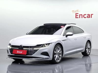 2022 Volkswagen Arteon