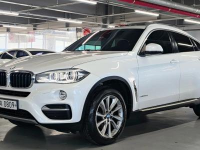 2016 BMW X6