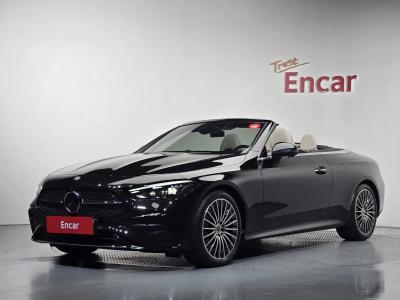 2026 Mercedes-Benz CLE-Class