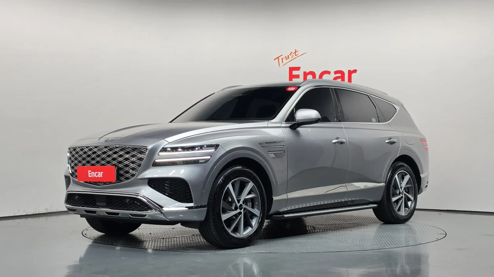 2024 Genesis GV80