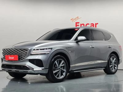 2024 Genesis GV80