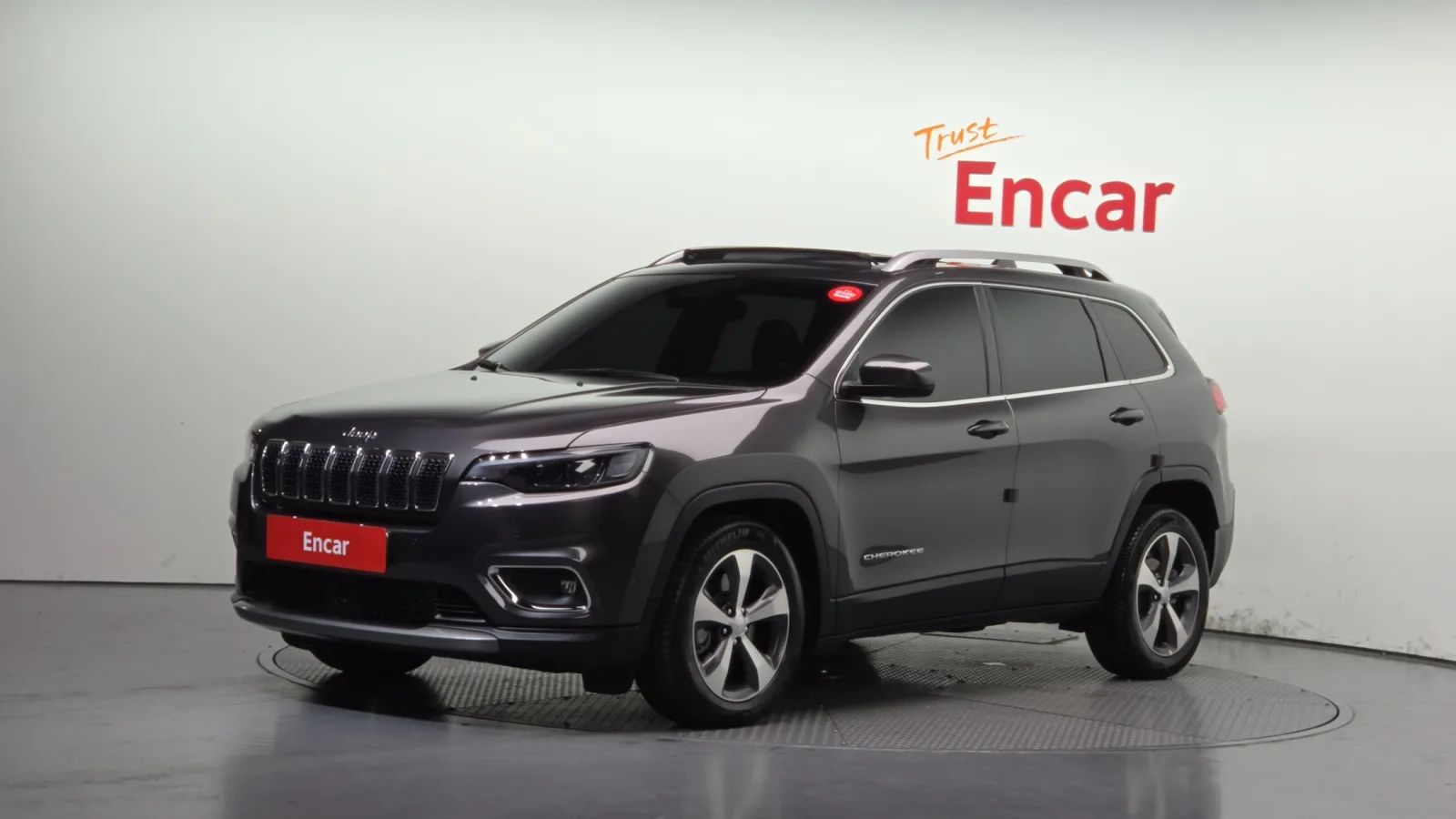 2020 Jeep Cherokee
