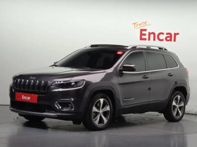2020 Jeep Cherokee