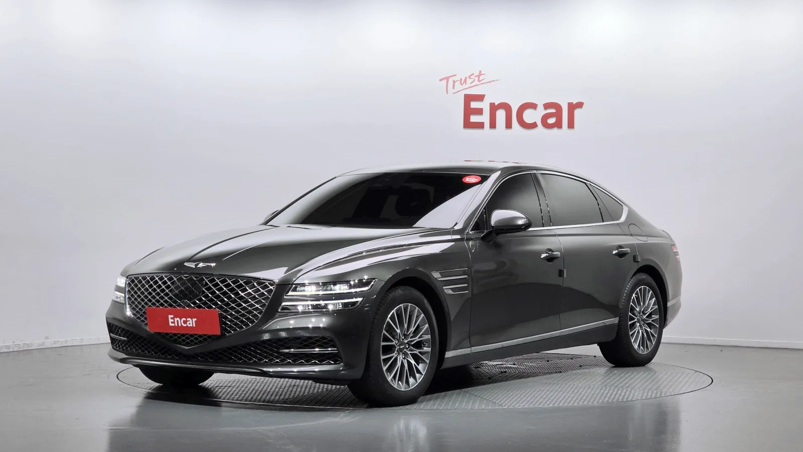 2022 Genesis G80
