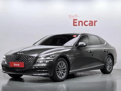 2022 Genesis G80