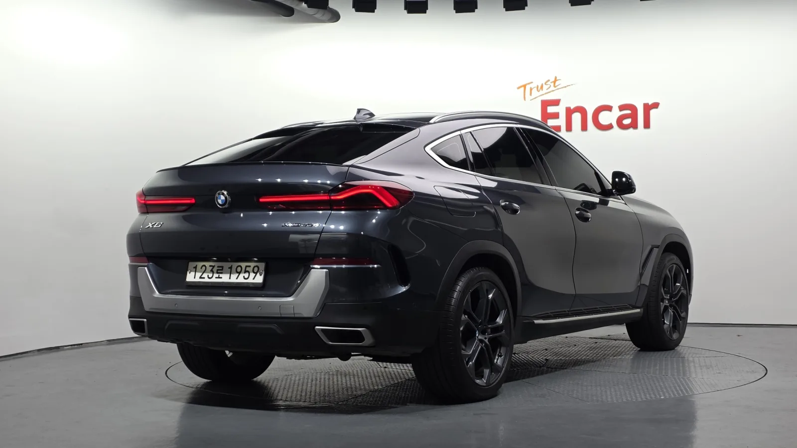 2020 BMW X6
