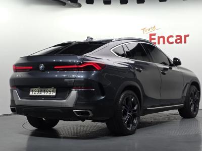 2020 BMW X6