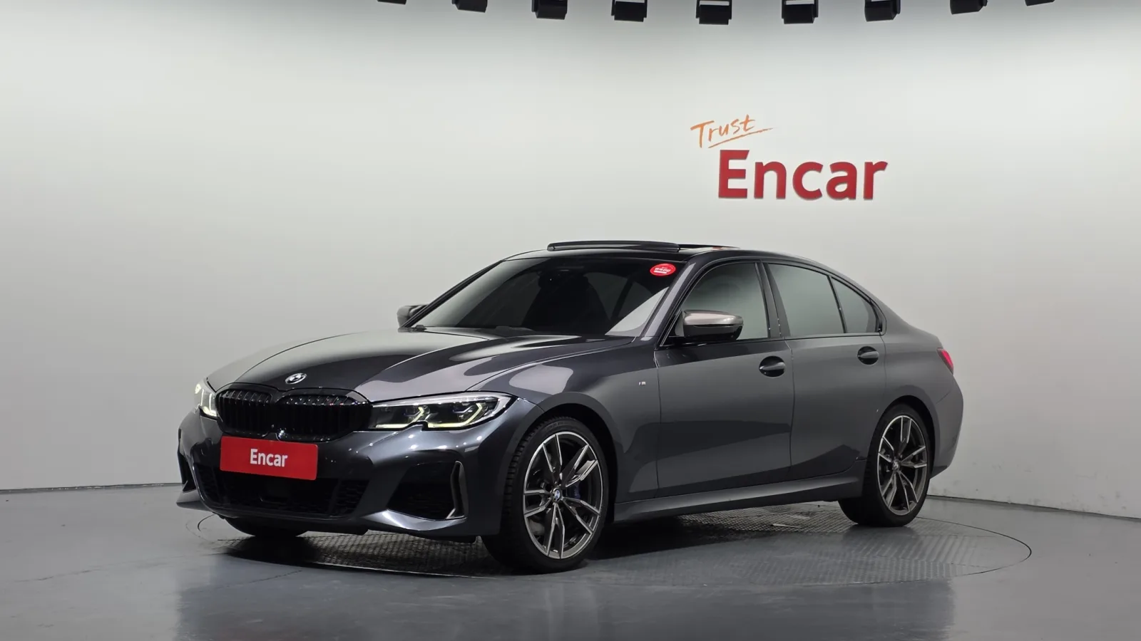 2022 BMW 3-Series