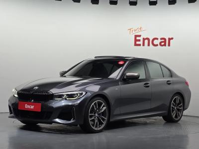 2022 BMW 3-Series