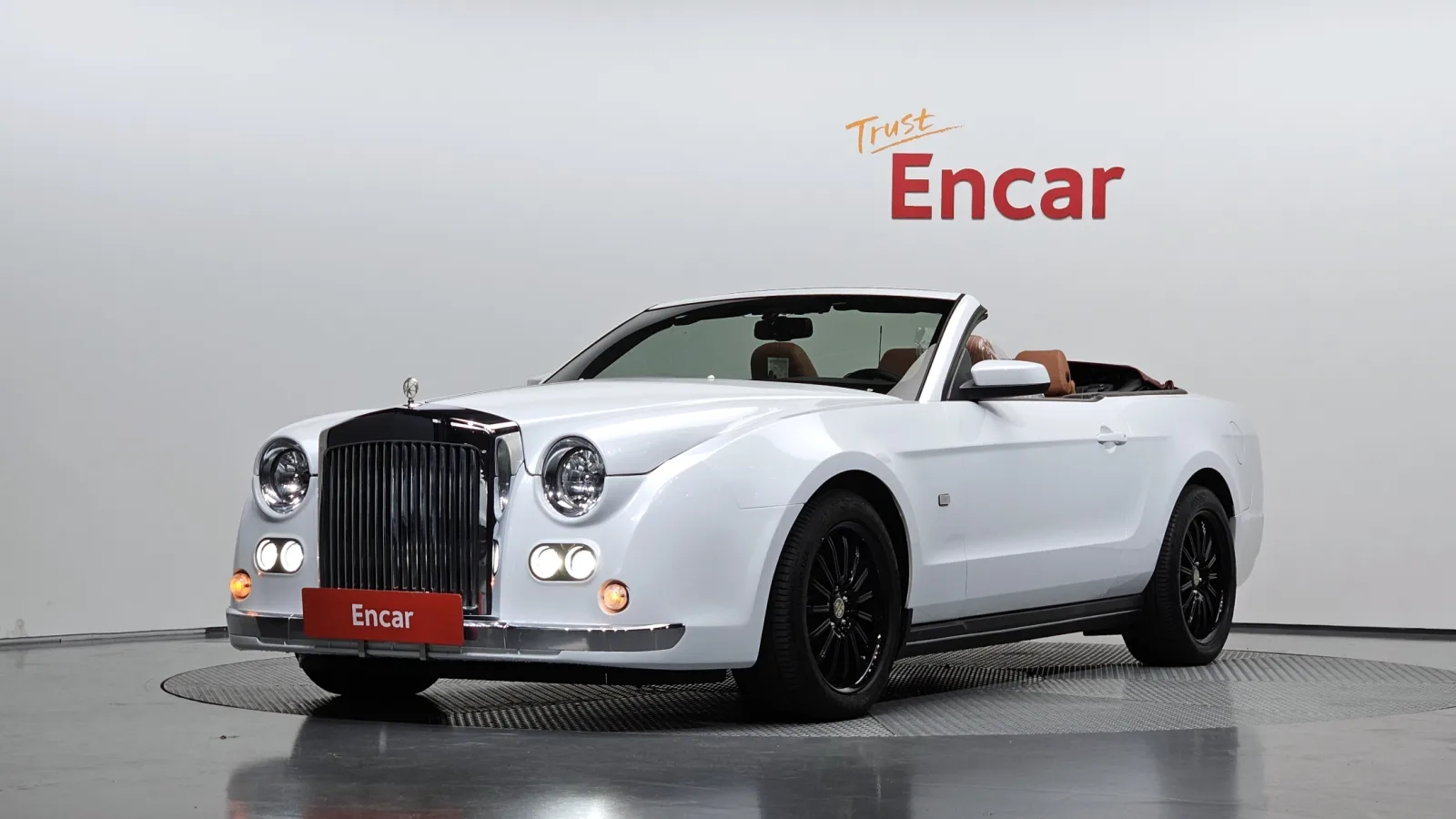 2014 Mitsuoka Galue