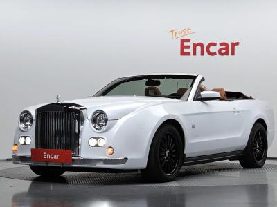 2014 Mitsuoka Galue