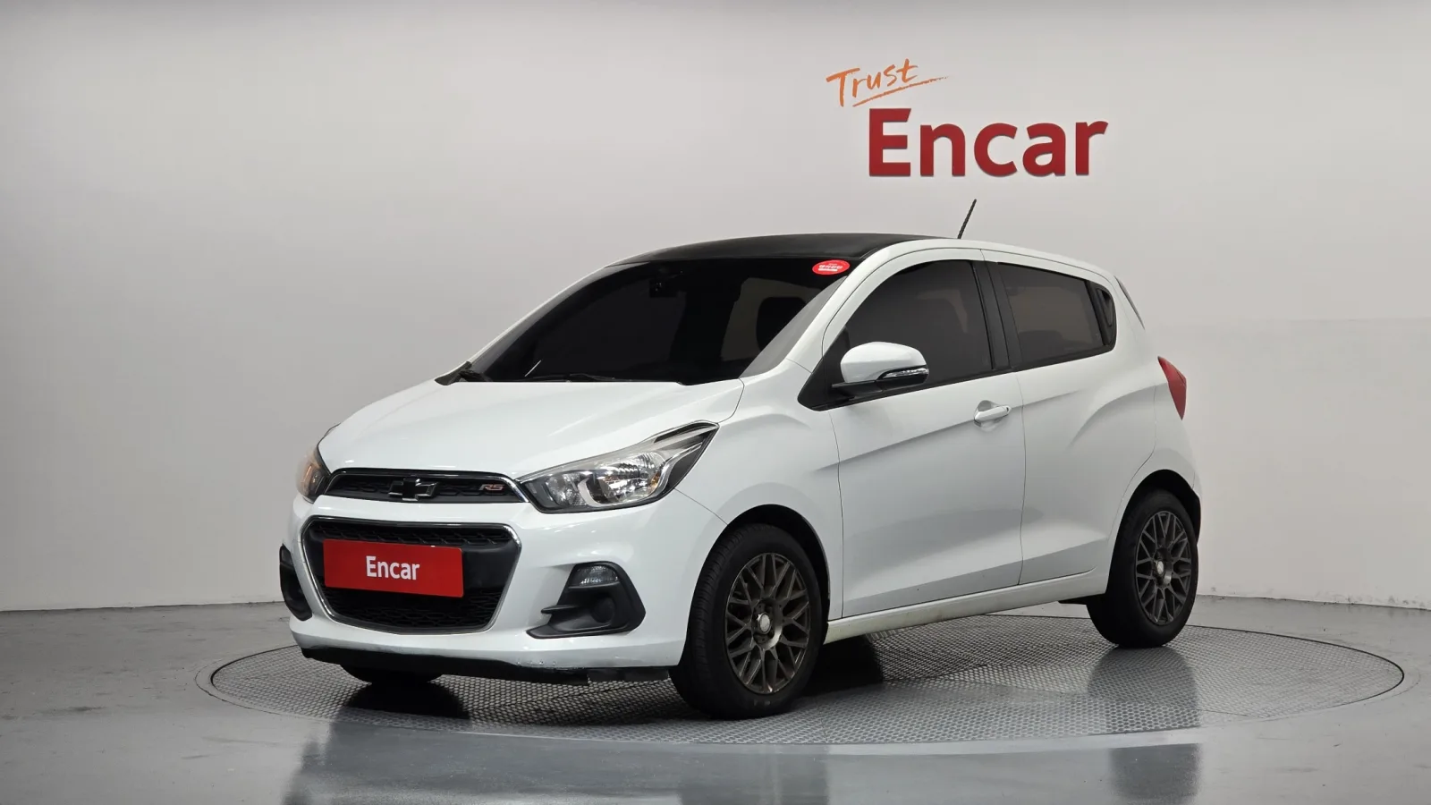 2017 Chevrolet Spark