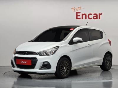 2017 Chevrolet Spark