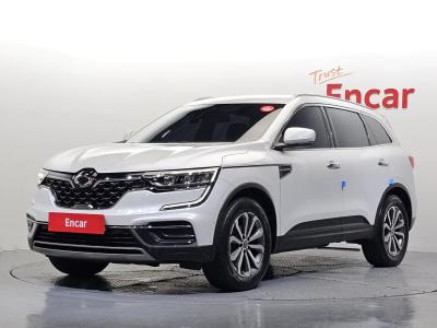 2022 Renault Korea QM6