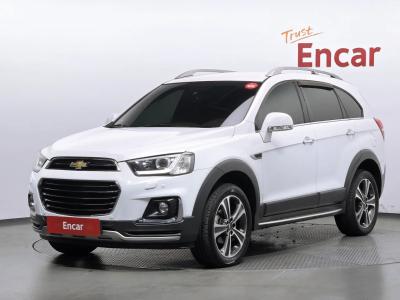 2016 Chevrolet Captiva