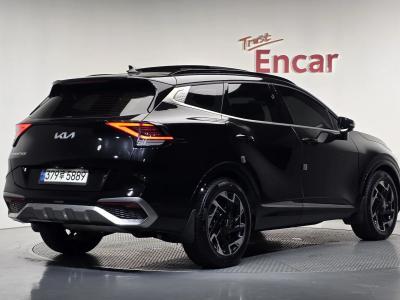 2022 Kia Sportage