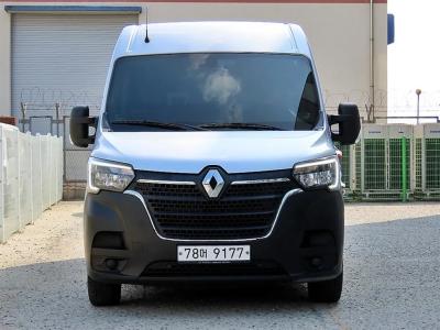2020 Renault Korea Master