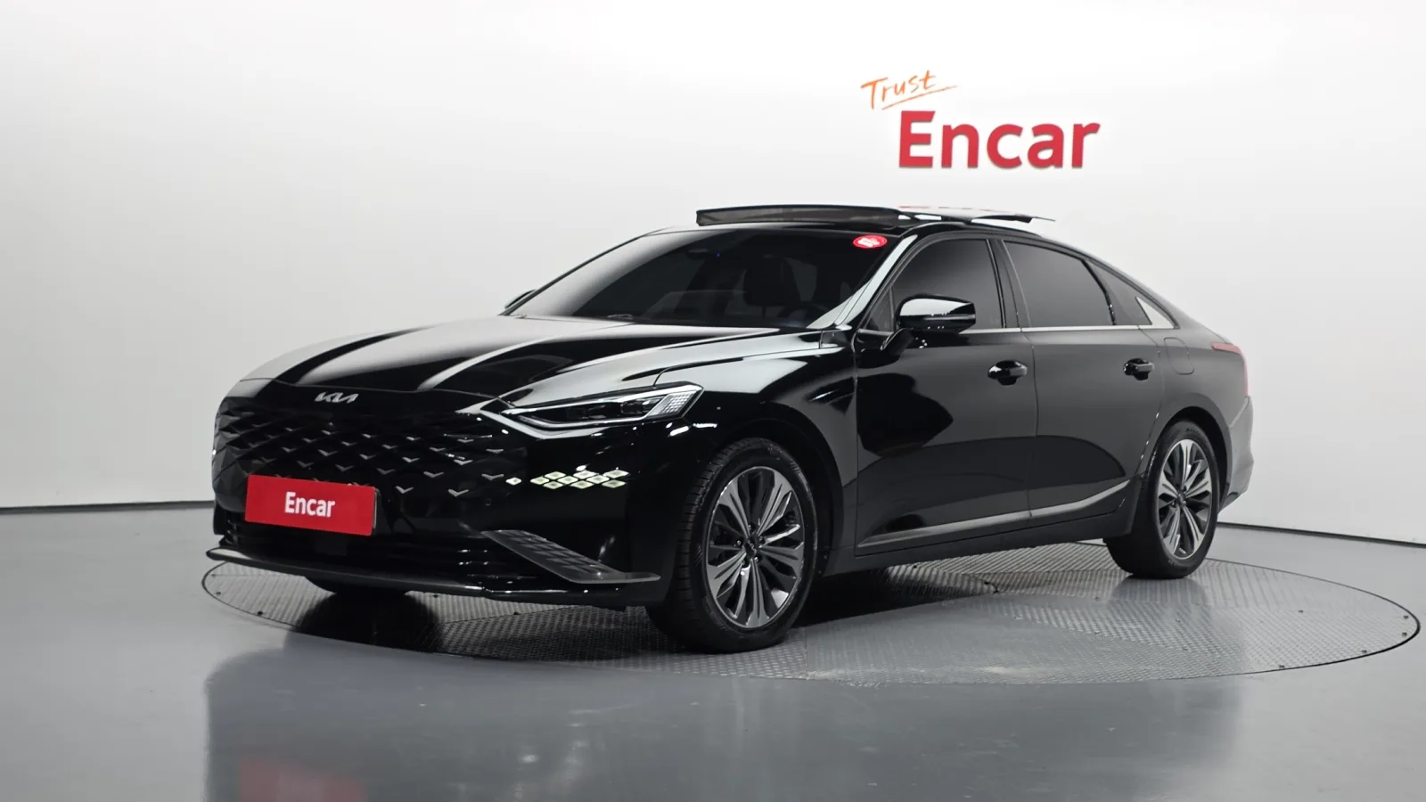 2023 Kia K8