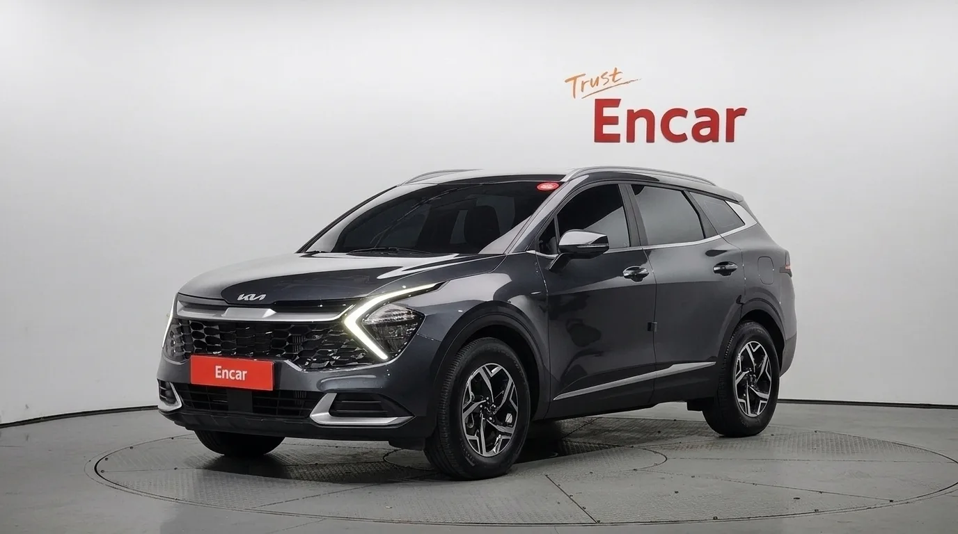 2023 Kia Sportage