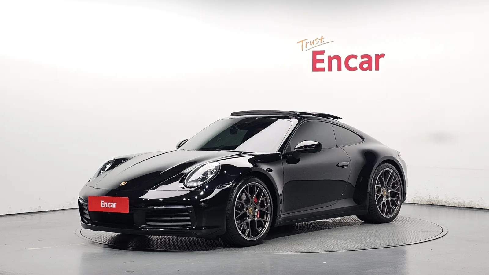 2020 Porsche 911