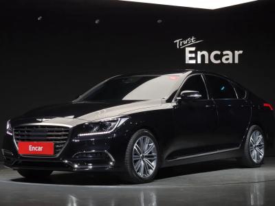 2020 Genesis G80
