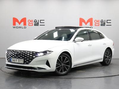 2022 Hyundai Grandeur