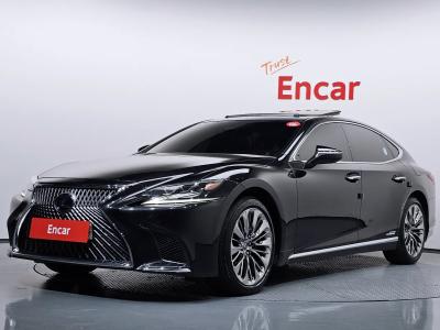 2018 Lexus LS