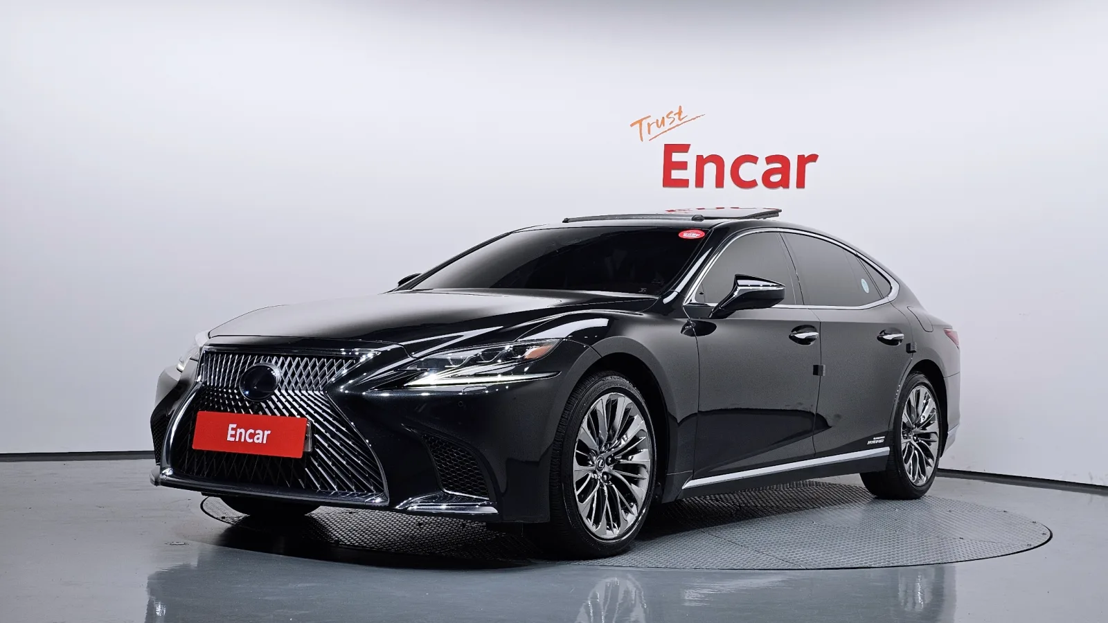 2018 Lexus LS