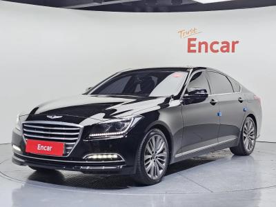 2016 Hyundai Genesis