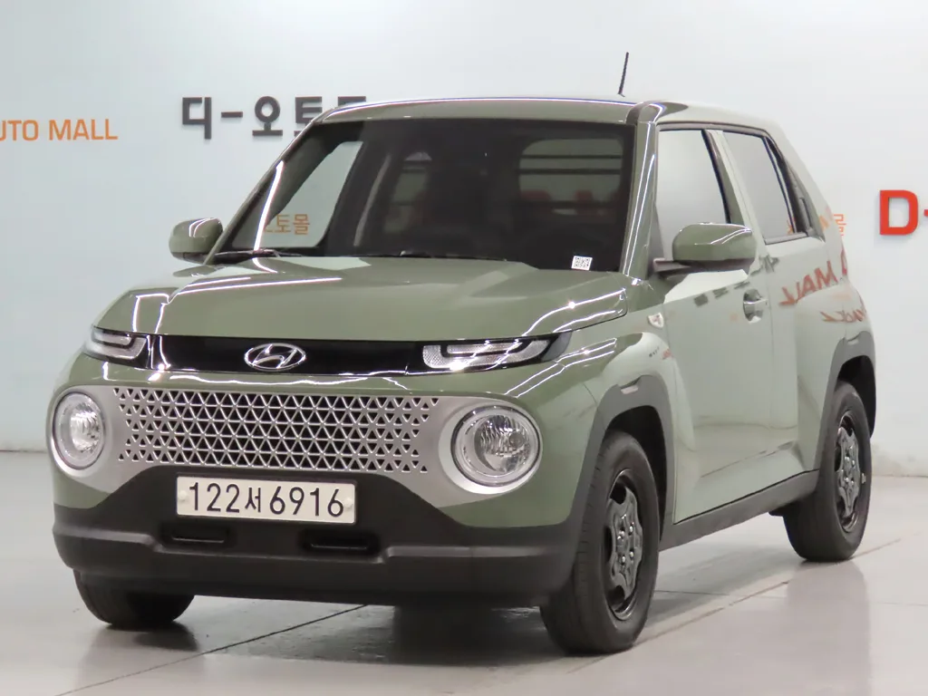 2024 Hyundai Casper