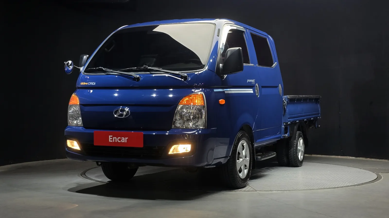 2015 Hyundai Porter Ⅱ