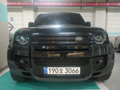 2023 Land Rover Defender