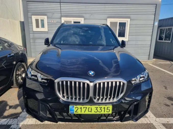 2025 BMW X5