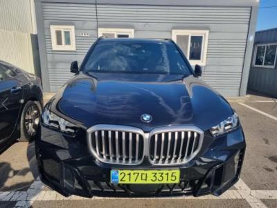 2025 BMW X5