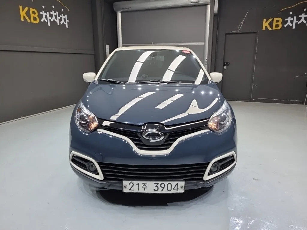 2015 Renault Korea QM3