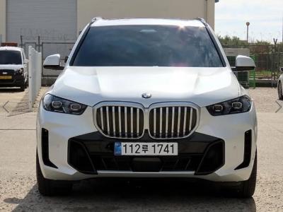 2025 BMW X5